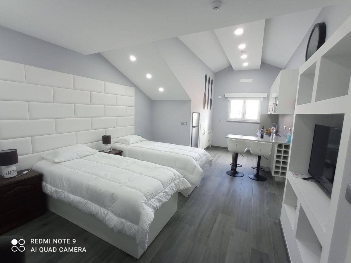 Aparthotel Casa Rua Velha à Horta  Extérieur photo