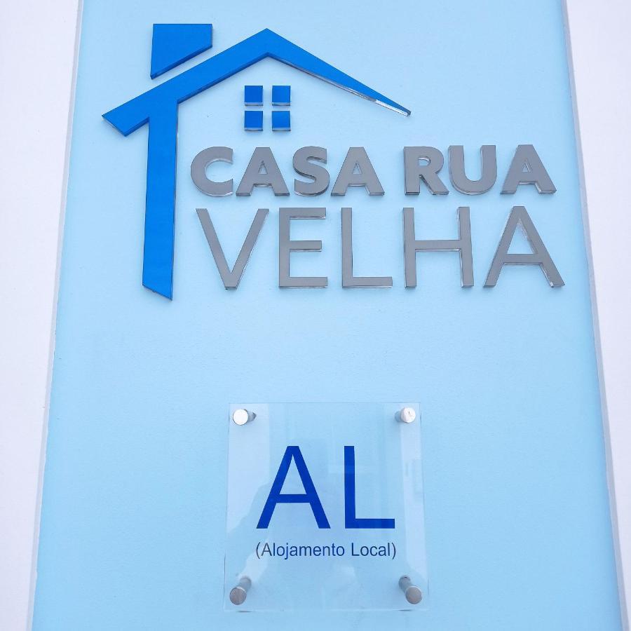 Aparthotel Casa Rua Velha à Horta  Extérieur photo