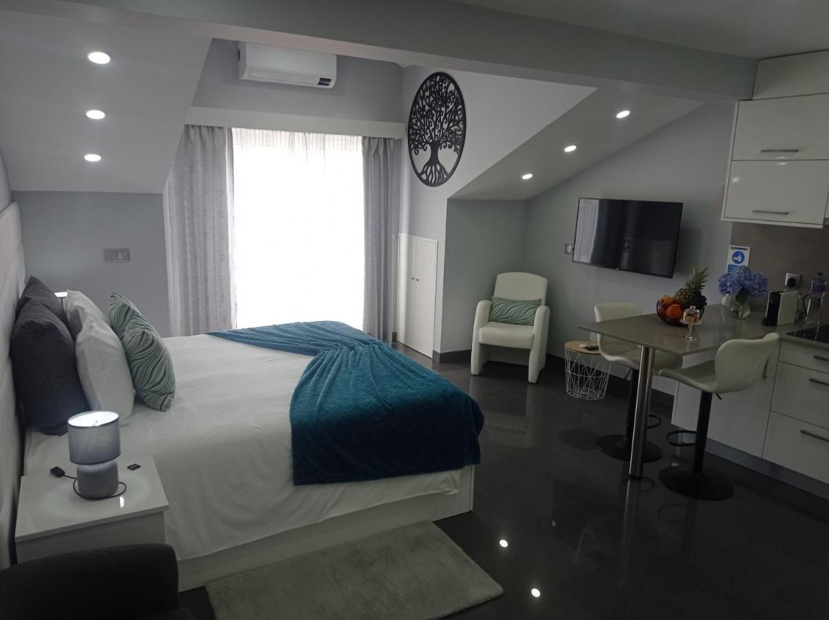 Aparthotel Casa Rua Velha à Horta  Extérieur photo
